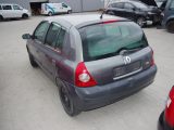 Renault Clio, 1.5l Dyzelinas, Hečbekas 2003m