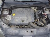 Renault Clio, 1.5l Dyzelinas, Hečbekas 2003m