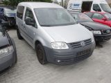 VW Caddy, 1.9l Dyzelinas, Krovininis 2006m