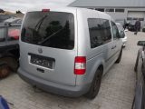 VW Caddy, 1.9l Dyzelinas, Krovininis 2006m