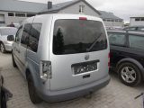 VW Caddy, 1.9l Dyzelinas, Krovininis 2006m
