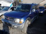 Mitsubishi Pajero, 3.2l Dyzelinas, Visureigis 2002m