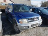 Mitsubishi Pajero, 3.2l Dyzelinas, Visureigis 2002m