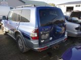 Mitsubishi Pajero, 3.2l Dyzelinas, Visureigis 2002m