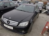 Mercedes C, 1.8l Benzinas, Sedanas 2010m