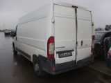 Citroen Jumper, 2.2l Dyzelinas, Krovininis 2008m