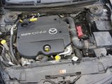 Mazda 6, 2.2l Dyzelinas, Sedanas 2010m