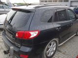 Hyundai Santa Fe, 2.2l Dyzelinas, Visureigis 2007m