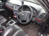 Hyundai Santa Fe, 2.2l Dyzelinas, Visureigis 2007m
