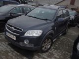 Chevrolet Captiva, 2.0l Dyzelinas, Visureigis 2010m