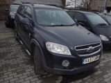 Chevrolet Captiva, 2.0l Dyzelinas, Visureigis 2010m