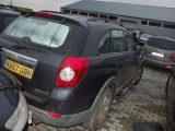 Chevrolet Captiva, 2.0l Dyzelinas, Visureigis 2010m
