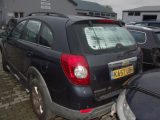 Chevrolet Captiva, 2.0l Dyzelinas, Visureigis 2010m