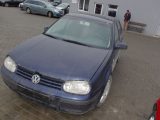 VW Golf, 1.9l Dyzelinas, Hečbekas 1999m