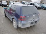 VW Golf, 1.9l Dyzelinas, Hečbekas 1999m