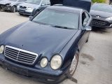Mercedes CLK, 2.3l Benzinas, Kupė (Coupe) 1998m