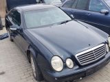 Mercedes CLK, 2.3l Benzinas, Kupė (Coupe) 1998m