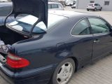 Mercedes CLK, 2.3l Benzinas, Kupė (Coupe) 1998m