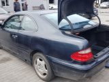 Mercedes CLK, 2.3l Benzinas, Kupė (Coupe) 1998m