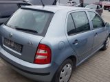 Škoda Fabia, 1.2l Benzinas, Hečbekas 2003m