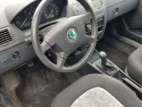 Škoda Fabia, 1.2l Benzinas, Hečbekas 2003m
