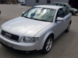 Audi A4, 1.8l Benzinas, Sedanas 2003m