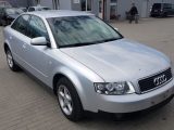 Audi A4, 1.8l Benzinas, Sedanas 2003m
