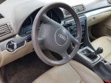 Audi A4, 1.8l Benzinas, Sedanas 2003m