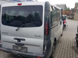Renault Trafic, 1.9l Dyzelinas, Keleivinis 2005m