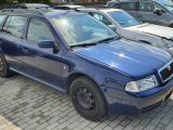 Škoda Octavia, 1.9l Dyzelinas, Universalas 2004m