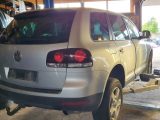 VW Touareg, 2.5l Dyzelinas, Visureigis 2007m