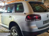 VW Touareg, 2.5l Dyzelinas, Visureigis 2007m