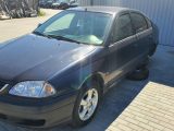 Toyota Avensis, 2.0l Dyzelinas, Hečbekas 2002m