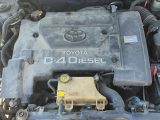 Toyota Avensis, 2.0l Dyzelinas, Hečbekas 2002m