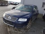 VW Touareg, 3.0l Dyzelinas, Visureigis 2007m