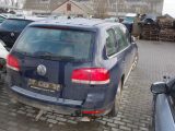 VW Touareg, 3.0l Dyzelinas, Visureigis 2007m