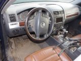 VW Touareg, 3.0l Dyzelinas, Visureigis 2007m