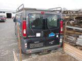 Renault Trafic, 2.0l Dyzelinas, Krovininis 2008m