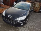 Peugeot 407, 2.0l Dyzelinas, Universalas 2005m