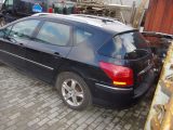 Peugeot 407, 2.0l Dyzelinas, Universalas 2005m