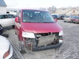 VW Transporter, 2.5l Dyzelinas, Keleivinis 2006m