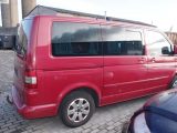 VW Transporter, 2.5l Dyzelinas, Keleivinis 2006m