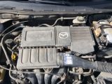 Mazda 3, 1.6l Benzinas, Hečbekas 2005m
