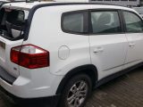 Chevrolet Orlando, 2.0l Dyzelinas, Vienatūris 2012m