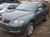 VW Touareg, 3.0l Dyzelinas, Visureigis 2007m