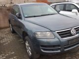 VW Touareg, 3.0l Dyzelinas, Visureigis 2007m