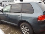 VW Touareg, 3.0l Dyzelinas, Visureigis 2007m