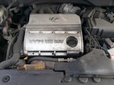 Lexus RX300, 3.0l Benzinas, Visureigis 2006m