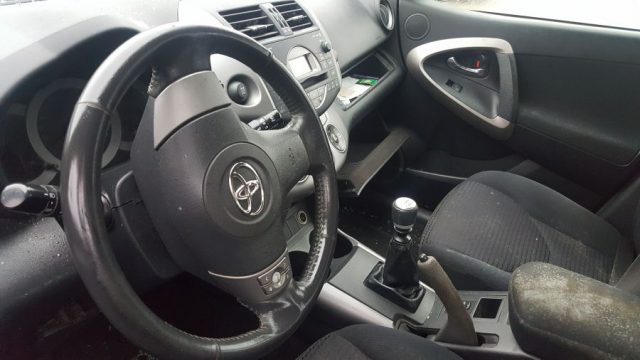 Toyota Rav4, 2.2l Dyzelinas, Visureigis 2012m