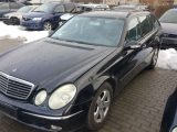 Mercedes E, 2.6l Benzinas, Universalas 2006m